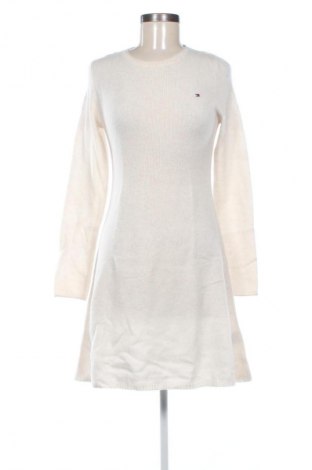 Sukienka Tommy Hilfiger, Rozmiar XS, Kolor Beżowy, Cena 486,99 zł