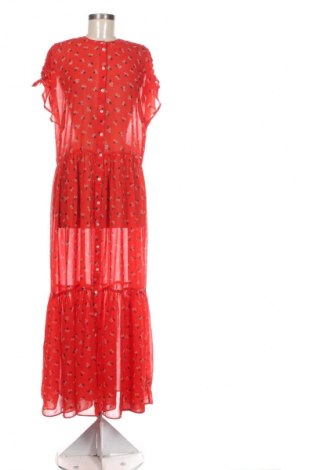 Рокля Tommy Jeans, Размер S, Цвят Многоцветен, Цена 89,99 лв.