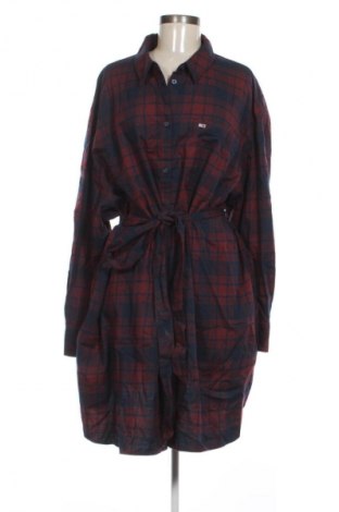 Kleid Tommy Jeans, Größe 5XL, Farbe Mehrfarbig, Preis € 167,99