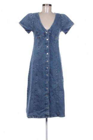 Kleid Tommy Jeans, Größe S, Farbe Blau, Preis 134,99 €