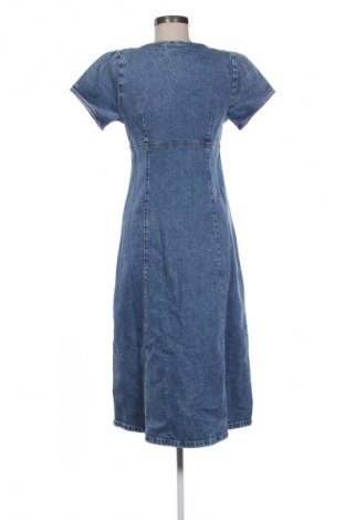 Kleid Tommy Jeans, Größe S, Farbe Blau, Preis 134,99 €