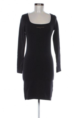 Rochie Tommy Jeans, Mărime S, Culoare Negru, Preț 475,99 Lei