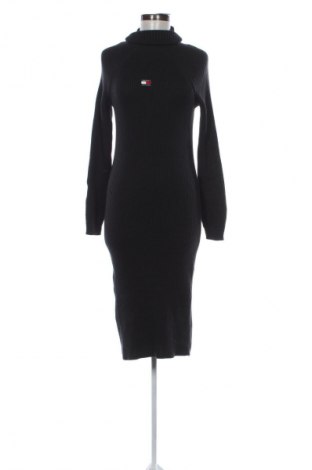 Kleid Tommy Jeans, Größe XS, Farbe Schwarz, Preis € 55,99