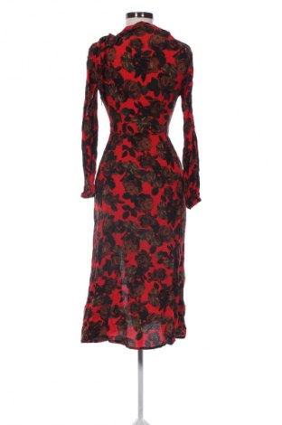 Kleid Topshop, Größe XS, Farbe Mehrfarbig, Preis 16,99 €