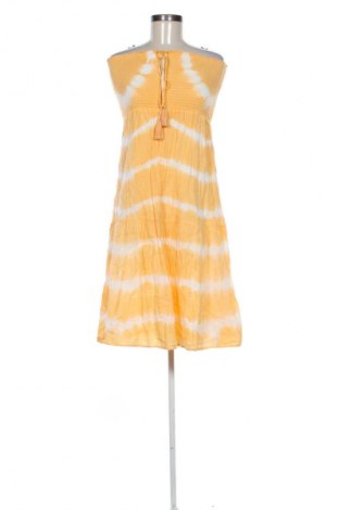 Sukienka Tramontana, Rozmiar L, Kolor Żółty, Cena 73,99 zł