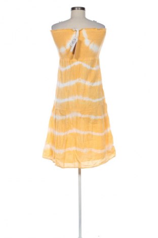Sukienka Tramontana, Rozmiar L, Kolor Żółty, Cena 73,99 zł