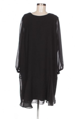 Rochie Trendyol, Mărime XXL, Culoare Negru, Preț 126,40 Lei