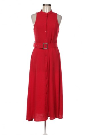 Рокля Trendyol, Размер M, Цвят Червен, Цена 48,00 лв.