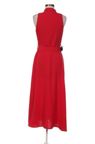 Рокля Trendyol, Размер M, Цвят Червен, Цена 48,00 лв.