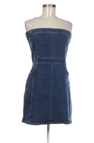 Šaty  Trendyol, Veľkosť L, Farba Modrá, Cena  55,24 €