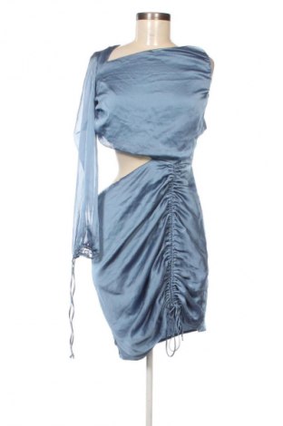 Šaty  Trendyol, Velikost L, Barva Modrá, Cena  293,00 Kč