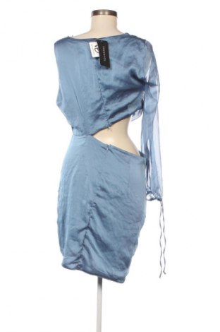 Šaty  Trendyol, Velikost L, Barva Modrá, Cena  293,00 Kč