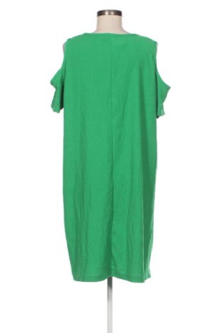 Φόρεμα Trendyol, Μέγεθος 4XL, Χρώμα Πράσινο, Τιμή 24,55 €