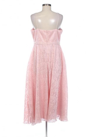 Sukienka U, Rozmiar L, Kolor Różowy, Cena 86,99 zł