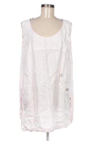 Φόρεμα Ulla Popken, Μέγεθος M, Χρώμα Εκρού, Τιμή 24,49 €