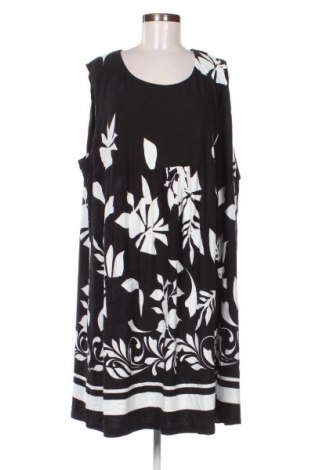 Kleid Ulla Popken, Größe 3XL, Farbe Mehrfarbig, Preis € 37,99