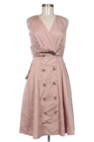 Šaty  Unbranded, Velikost M, Barva Popelavě růžová, Cena  494,00 Kč