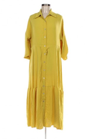 Kleid Unbranded, Größe L, Farbe Gelb, Preis € 8,99