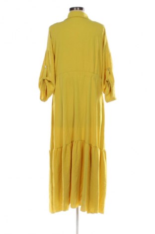 Kleid Unbranded, Größe L, Farbe Gelb, Preis € 8,99