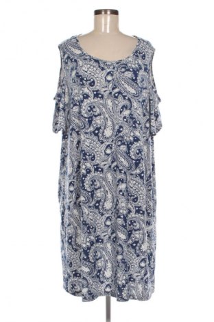 Рокля Unbranded, Размер 5XL, Цвят Многоцветен, Цена 33,99 лв.