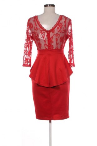 Rochie Unbranded, Mărime M, Culoare Roșu, Preț 80,49 Lei