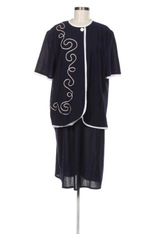 Φόρεμα Unbranded, Μέγεθος XXL, Χρώμα Μπλέ, Τιμή 18,99 €