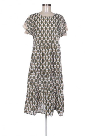 Sukienka Unbranded, Rozmiar L, Kolor Kolorowy, Cena 66,39 zł