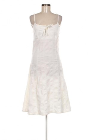 Kleid Unbranded, Größe M, Farbe Weiß, Preis 14,77 €