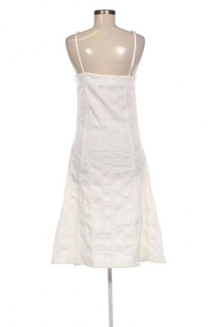 Kleid Unbranded, Größe M, Farbe Weiß, Preis 14,77 €