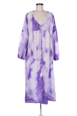 Рокля Unbranded, Размер 4XL, Цвят Лилав, Цена 37,99 лв.