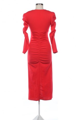 Φόρεμα Unbranded, Μέγεθος XS, Χρώμα Κόκκινο, Τιμή 14,77 €