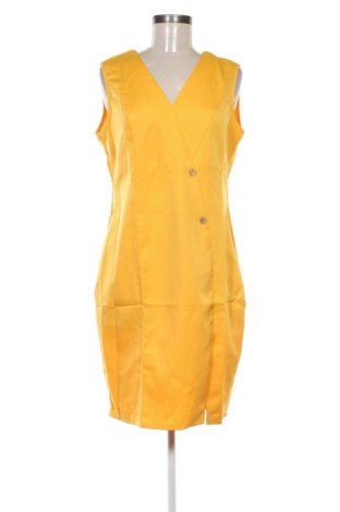 Φόρεμα Unbranded, Μέγεθος XL, Χρώμα Κίτρινο, Τιμή 14,77 €