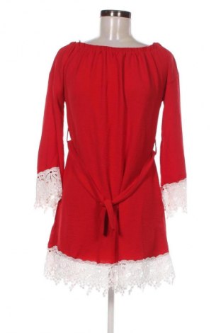 Рокля Unbranded, Размер S, Цвят Червен, Цена 29,33 лв.