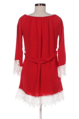 Рокля Unbranded, Размер S, Цвят Червен, Цена 29,33 лв.