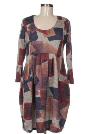 Sukienka Unbranded, Rozmiar L, Kolor Kolorowy, Cena 57,99 zł