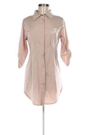 Φόρεμα Unbranded, Μέγεθος S, Χρώμα  Μπέζ, Τιμή 17,99 €