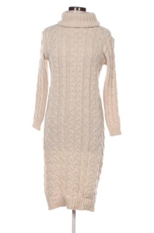 Kleid Unbranded, Größe S, Farbe Ecru, Preis 10,99 €