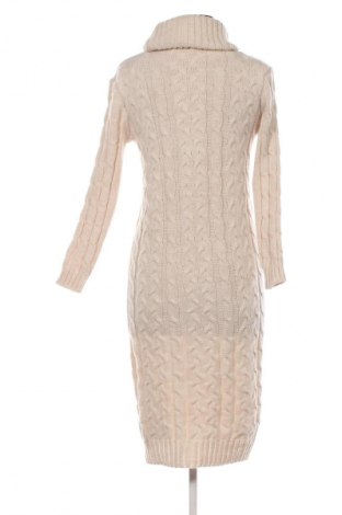 Kleid Unbranded, Größe S, Farbe Ecru, Preis 10,99 €