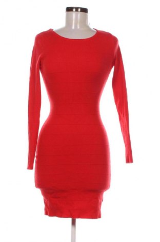 Kleid Unbranded, Größe XS, Farbe Rot, Preis 14,77 €