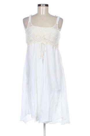 Kleid Unbranded, Größe M, Farbe Weiß, Preis € 20,02