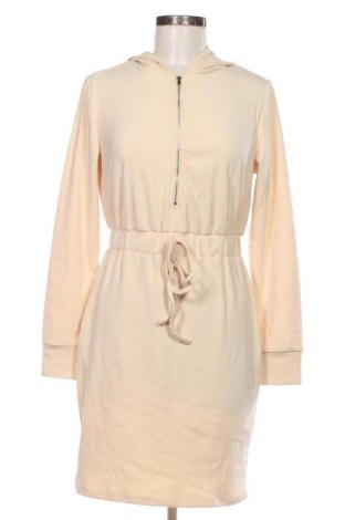 Рокля Unbranded, Размер S, Цвят Бежов, Цена 18,99 лв.
