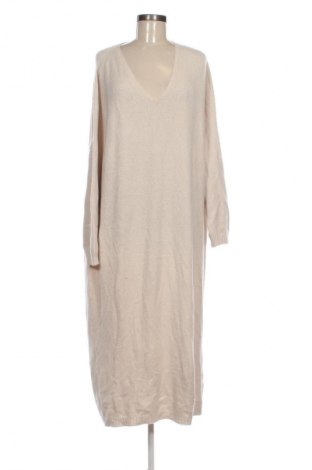 Sukienka Unbranded, Rozmiar XXL, Kolor Beżowy, Cena 75,99 zł