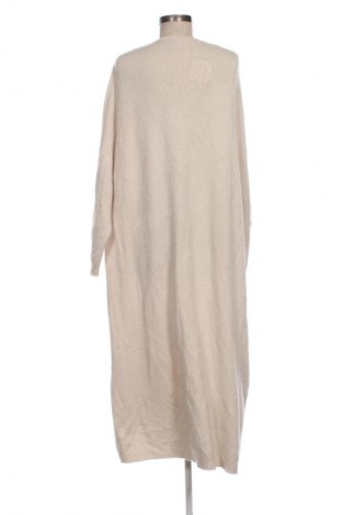Sukienka Unbranded, Rozmiar XXL, Kolor Beżowy, Cena 75,99 zł