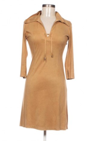 Kleid Unbranded, Größe S, Farbe Braun, Preis € 15,00