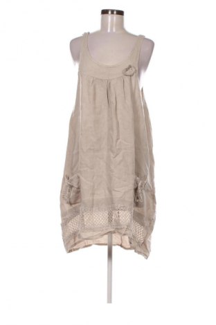 Kleid Unbranded, Größe XL, Farbe Beige, Preis € 37,32