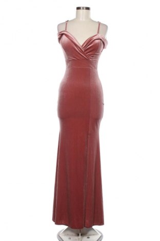 Kleid Unbranded, Größe S, Farbe Aschrosa, Preis 47,99 €