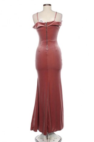 Kleid Unbranded, Größe S, Farbe Aschrosa, Preis 47,99 €