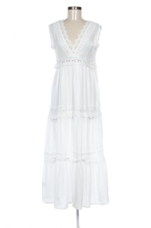 Kleid Unbranded, Größe M, Farbe Weiß, Preis € 20,02