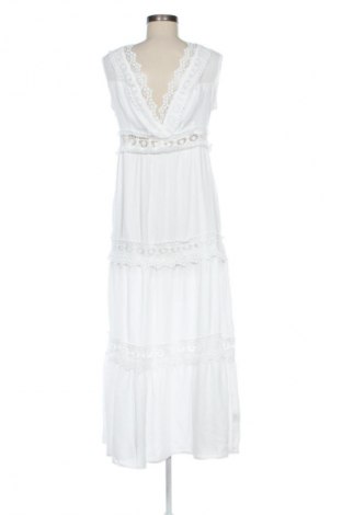 Kleid Unbranded, Größe M, Farbe Weiß, Preis € 20,02