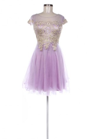 Φόρεμα Unbranded, Μέγεθος S, Χρώμα Βιολετί, Τιμή 40,41 €